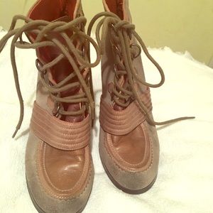 Luxury Rebel women ankle boots